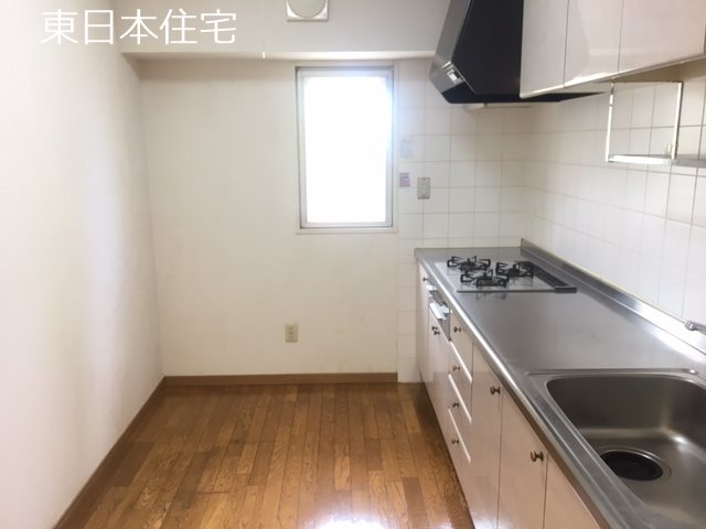 アバンドーネ原5番街（10階建） 内観写真（キッチン）