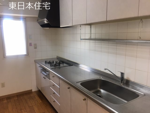 アバンドーネ原5番街（10階建） 内観写真（キッチン）