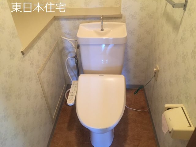 アバンドーネ原5番街（10階建） 内観写真（トイレ）