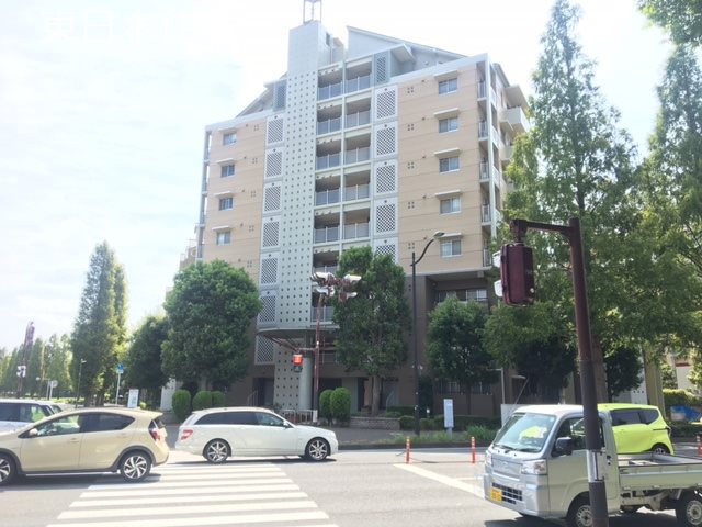 アバンドーネ原5番街（10階建） 現地写真