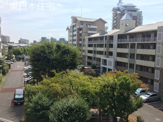 アバンドーネ原5番街（10階建） 眺望写真
