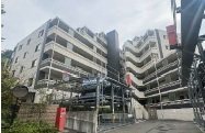 プレシス多摩永山レヴィエ 現地写真