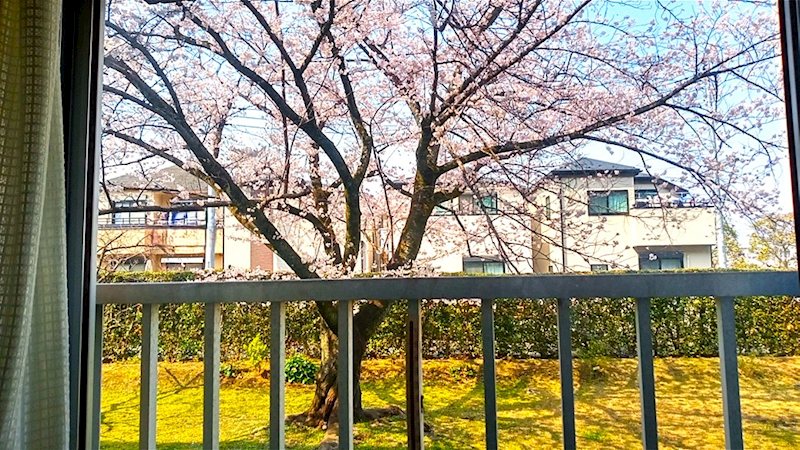 落合団地4-2 眺望写真