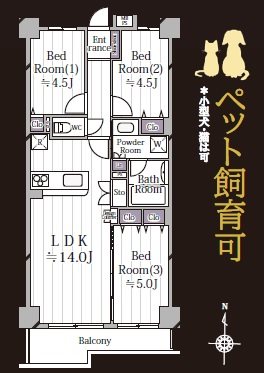クオス金沢八景レジデンシャルステージ 間取図・土地図