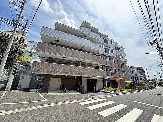 クオス金沢八景レジデンシャルステージ 現地写真