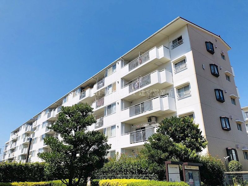 ライトタウン茅ヶ崎 現地写真