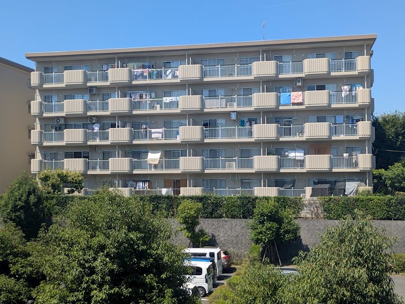 かわつるグリーンタウン初雁 現地写真