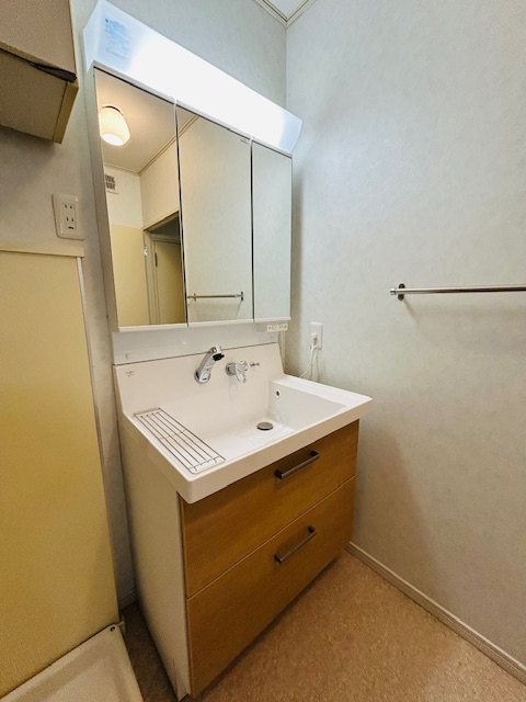 所沢パークタウングリーン並木 内観写真（洗面台・洗面所）