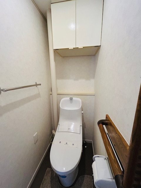 所沢パークタウングリーン並木 内観写真（トイレ）