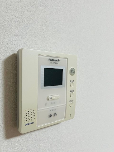 所沢パークタウングリーン並木 設備