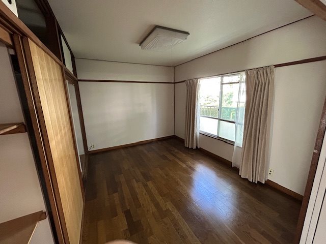 滝山第二住宅（3丁目） 内観写真（リビング以外の居室）