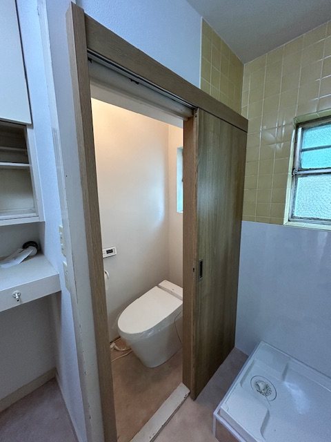 滝山第二住宅（3丁目） 内観写真（トイレ）