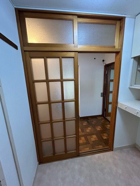 滝山第二住宅（3丁目） 内観写真（内装）
