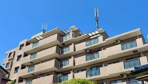 ドラゴンマンション杉田１番館 現地写真