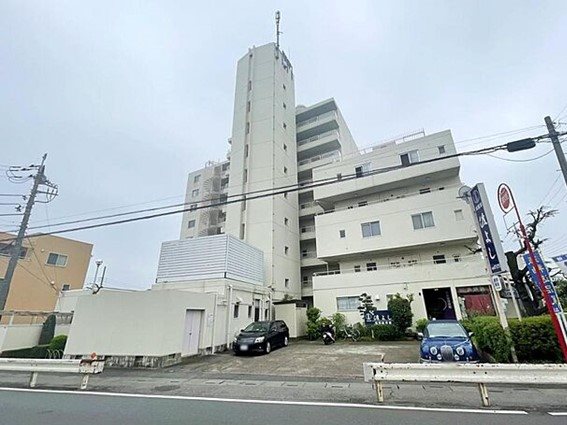志木パストラルマンション 現地写真