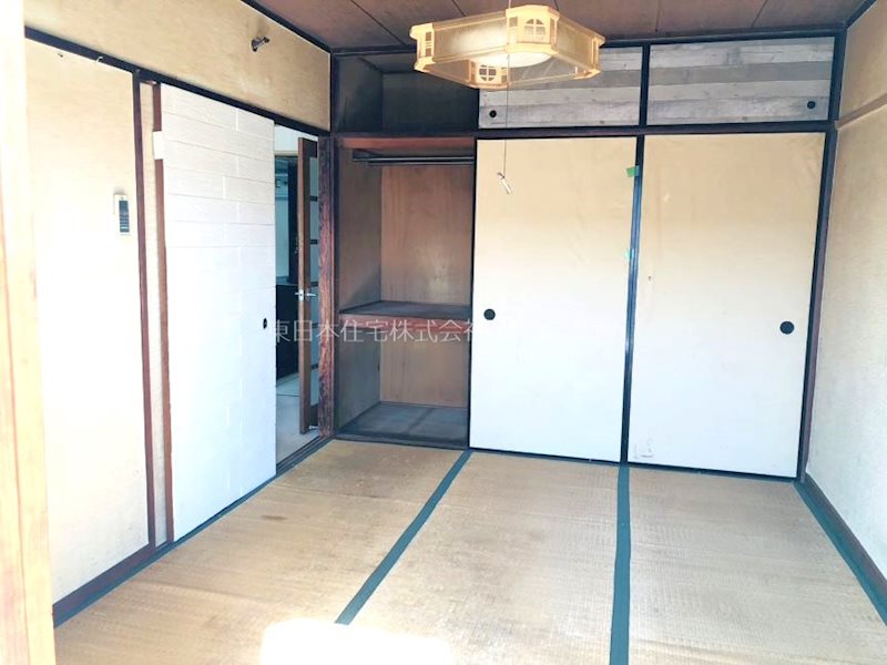 あやせグリーンハイツ 内観写真（リビング以外の居室）