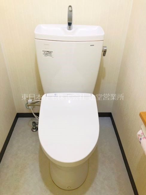 あやせグリーンハイツ 内観写真（トイレ）