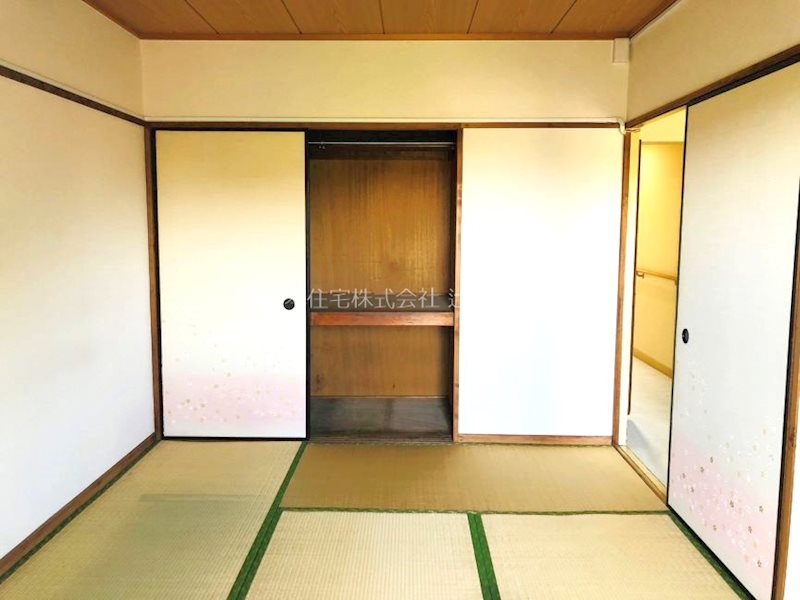 あやせグリーンハイツ 内観写真（リビング以外の居室）