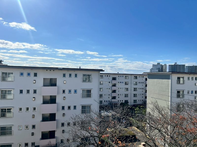 高洲二丁目住宅 眺望写真