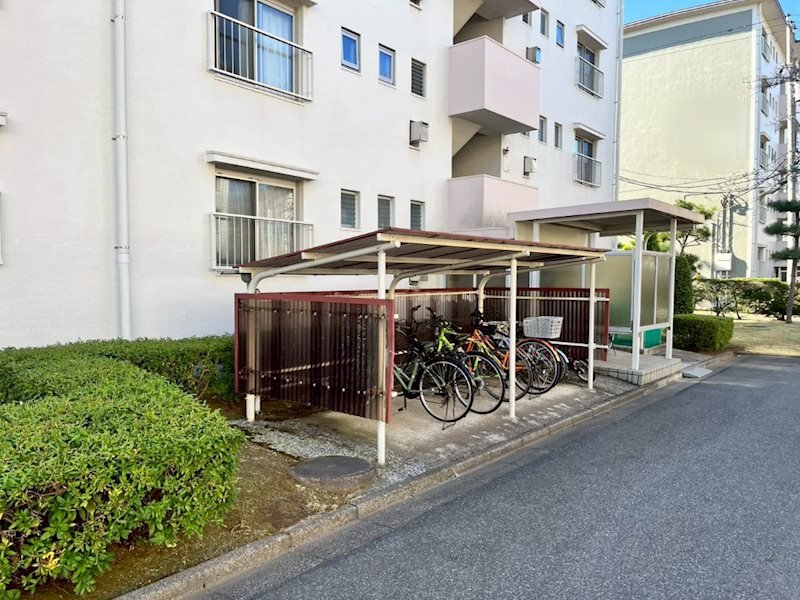 高洲二丁目住宅 現地写真（その他）