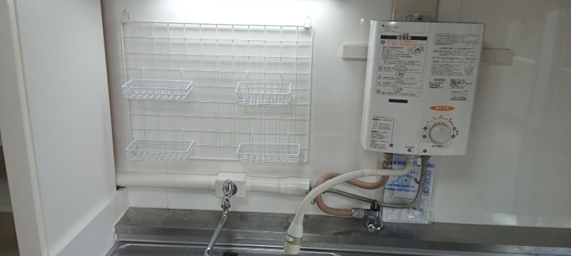 西小中台団地 内観写真（キッチン）