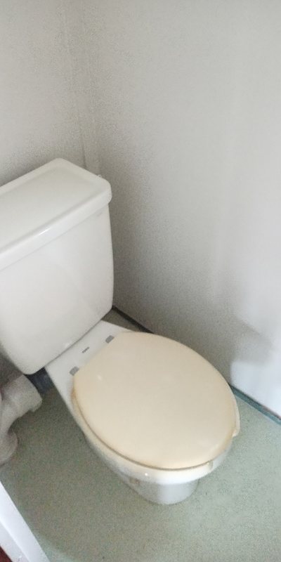 西小中台団地 内観写真（トイレ）