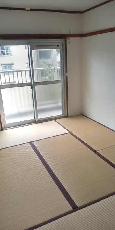 西小中台団地 内観写真（リビング以外の居室）