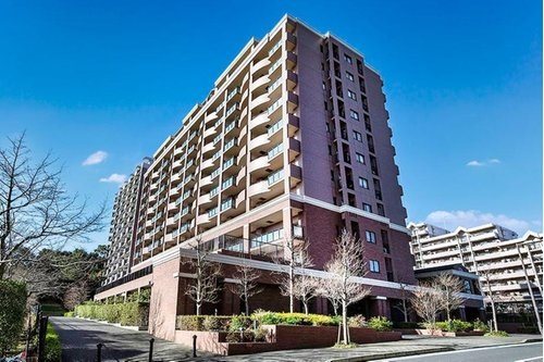 ビーコンヒル能見台ウエストヒルA館 現地写真