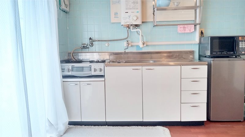 花見川団地7街区 内観写真（キッチン）