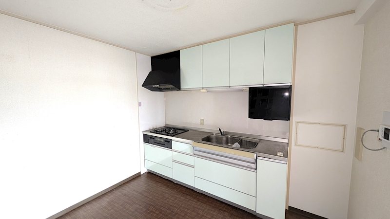 三郷早稲田団地（3丁目） 同仕様写真（キッチン）