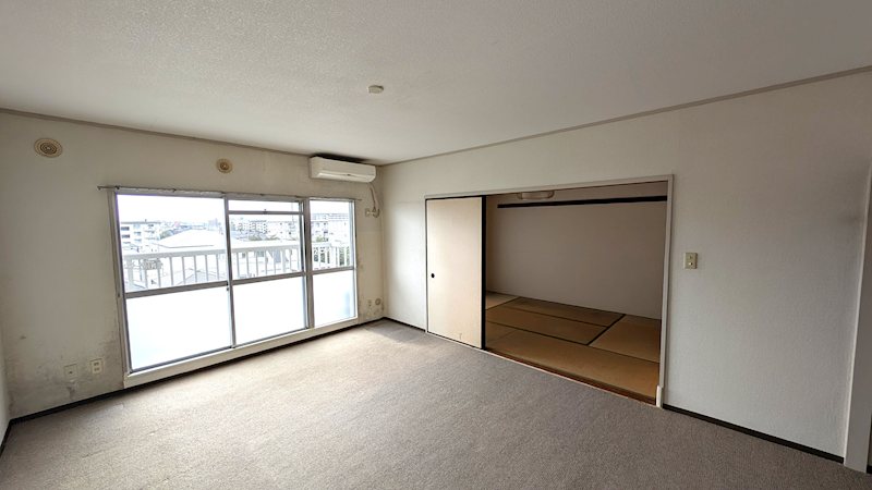 三郷早稲田団地（3丁目） 内観写真（リビング）