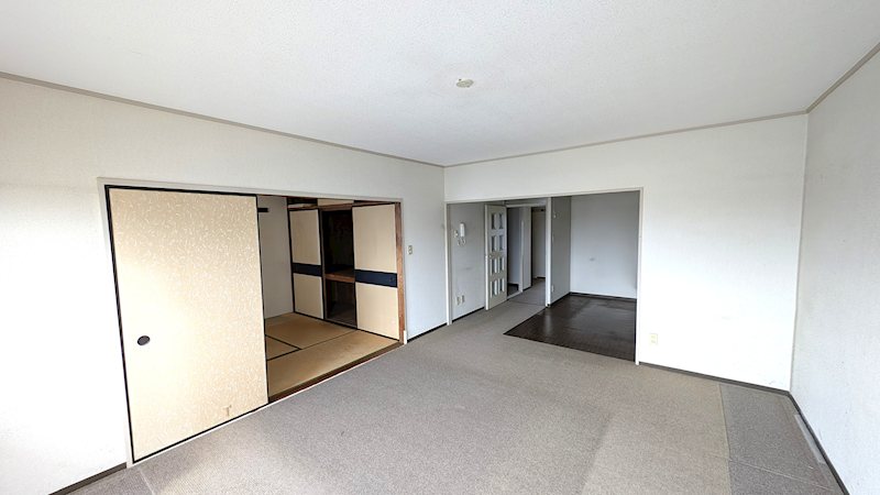 三郷早稲田団地（3丁目） 内観写真（リビング）