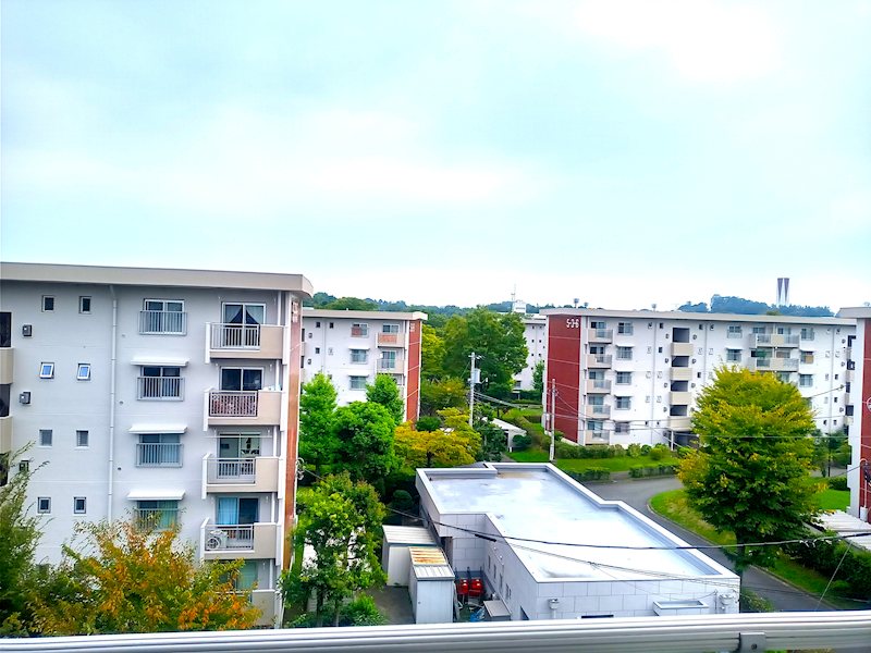 豊ヶ丘団地  その他