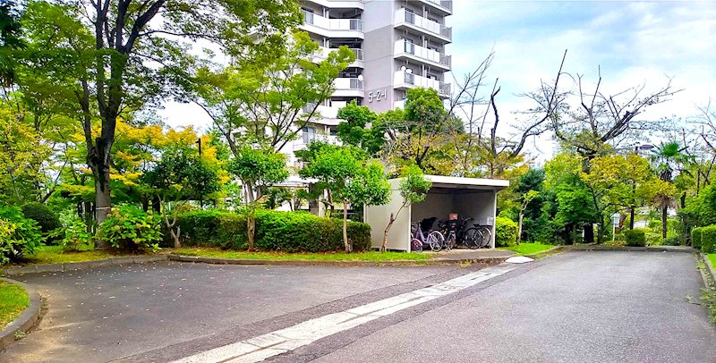 豊ヶ丘団地  その他