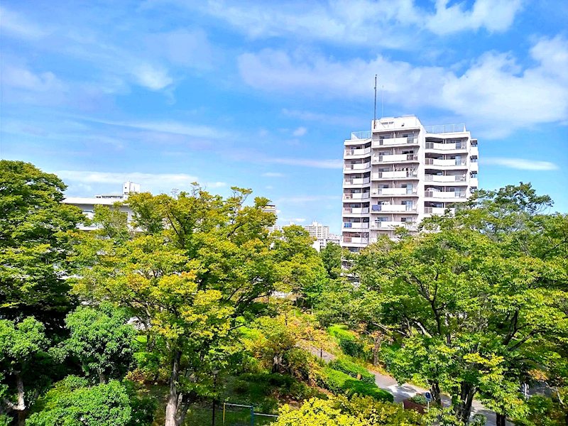 豊ヶ丘団地  その他