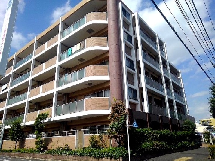 アンビシャス京王堀之内 現地写真