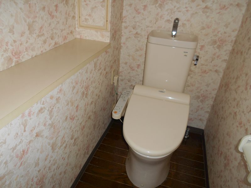 ベリアス西六番街 内観写真（トイレ）
