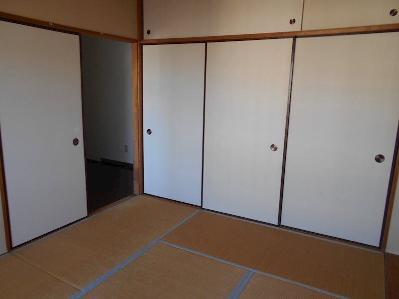 ベリアス西六番街 内観写真（リビング以外の居室）