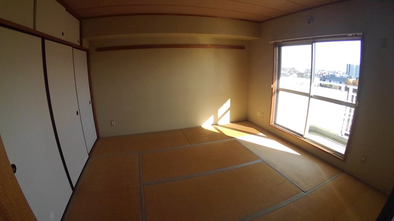 ベリアス西六番街 内観写真（リビング以外の居室）