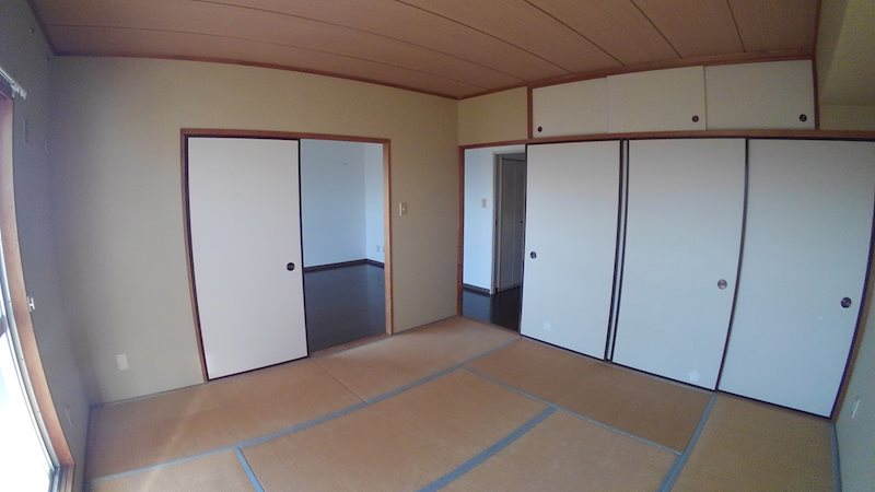 ベリアス西六番街 内観写真（リビング以外の居室）