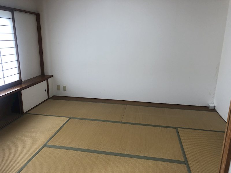 若葉台団地  内観写真（リビング以外の居室）