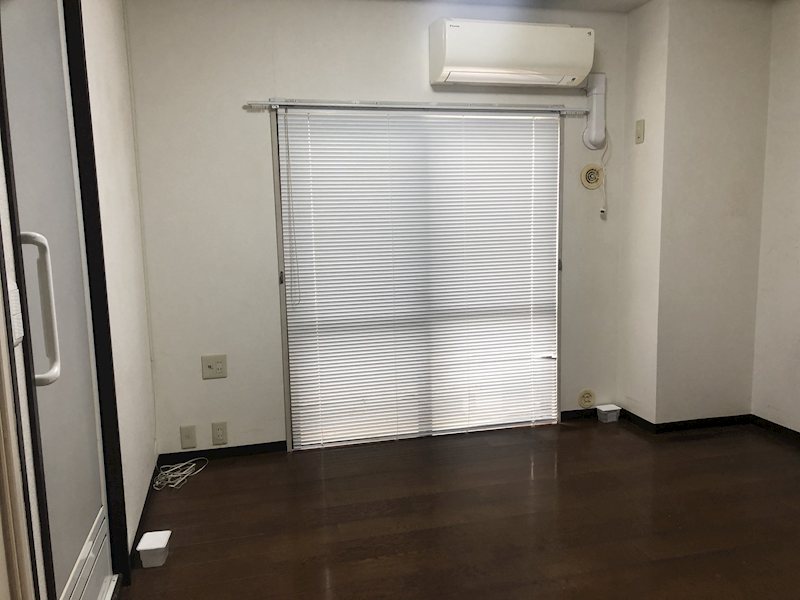 若葉台団地  内観写真（リビング以外の居室）
