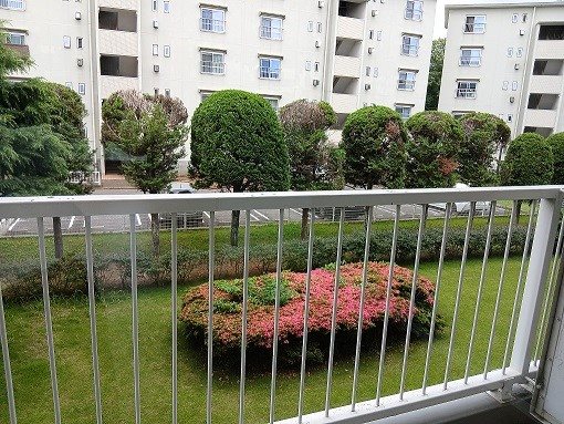 高津団地5街区（高津） 眺望写真