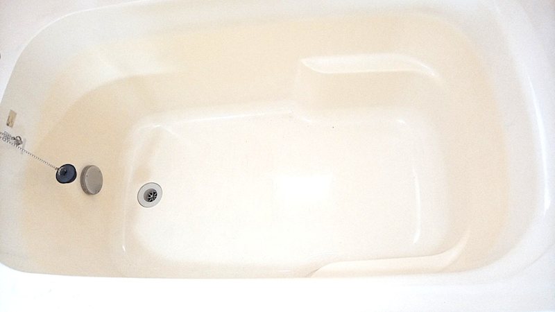 落合団地3-4 内観写真（リビング）