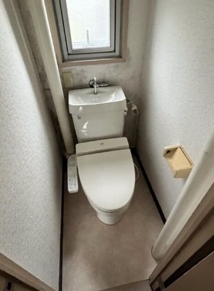 厚木毛利台ハイツ 内観写真（トイレ）