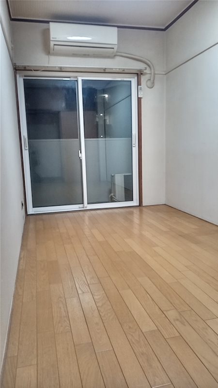 花見川団地6街区 内観写真（リビング以外の居室）