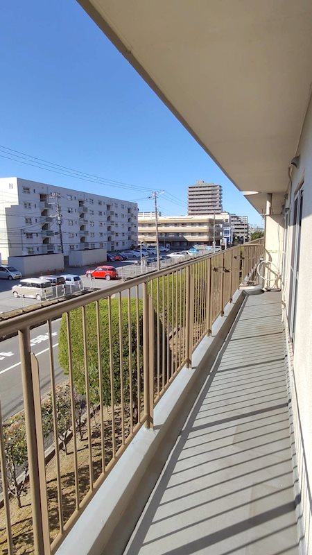 検見川ガーデンハイツ3号棟 その他