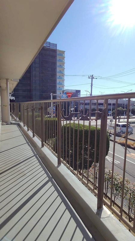検見川ガーデンハイツ3号棟 その他