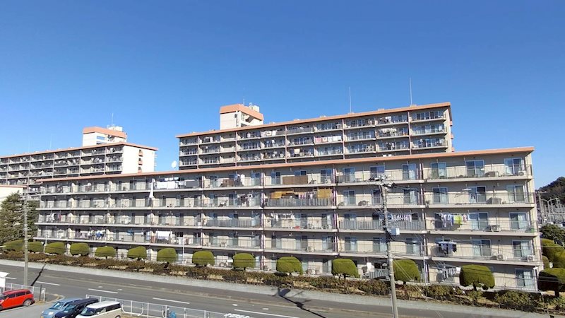 検見川ガーデンハイツ3号棟 その他