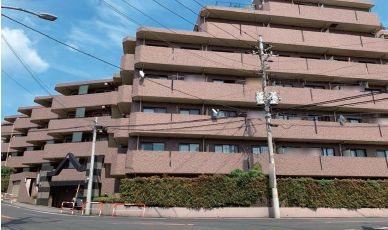 ダイアパレス蘇我 現地写真